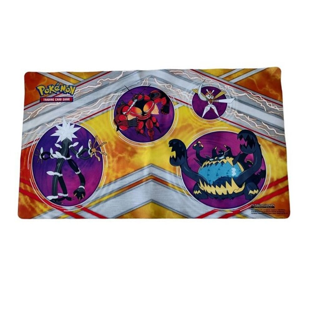 Pokémon Trading Card Game Ultra Beasts Playmat Multicolor